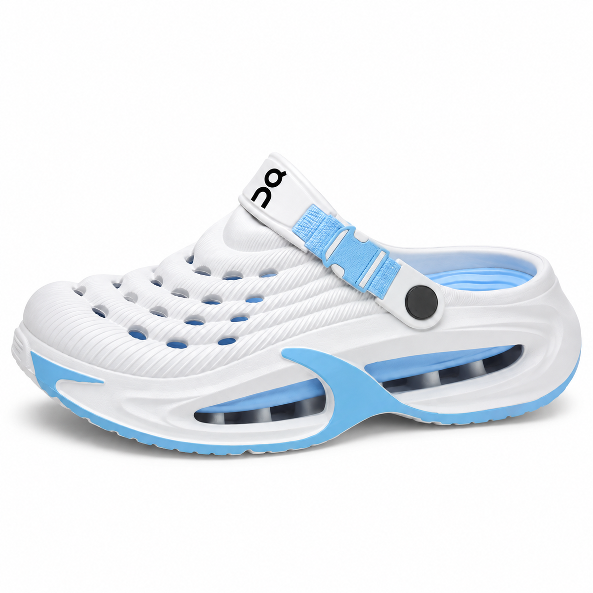 Sterling Cloud Clogs