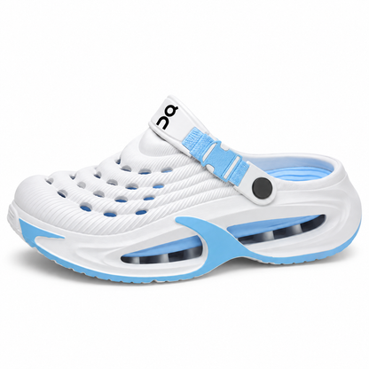 Sterling Cloud Clogs