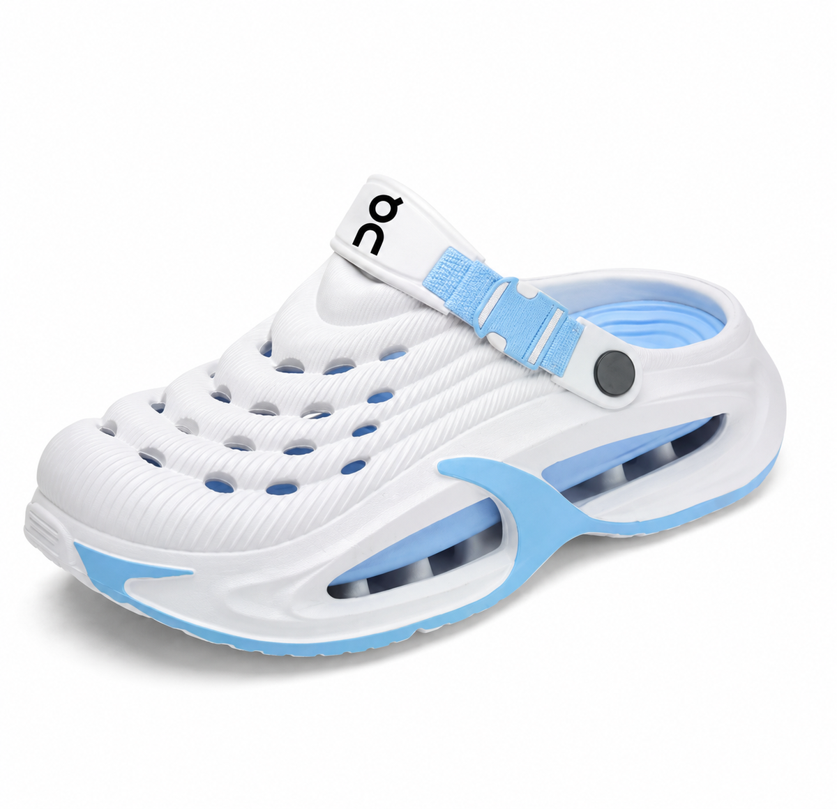 Sterling Cloud Clogs
