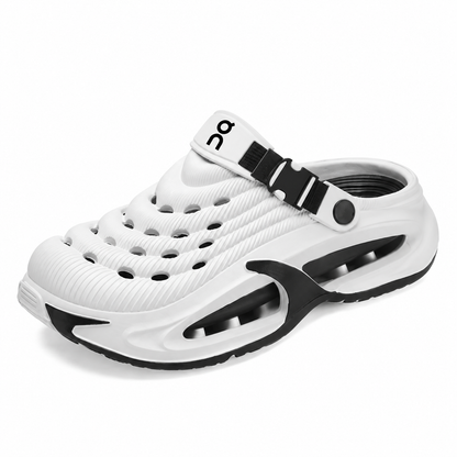 Sterling Cloud Clogs