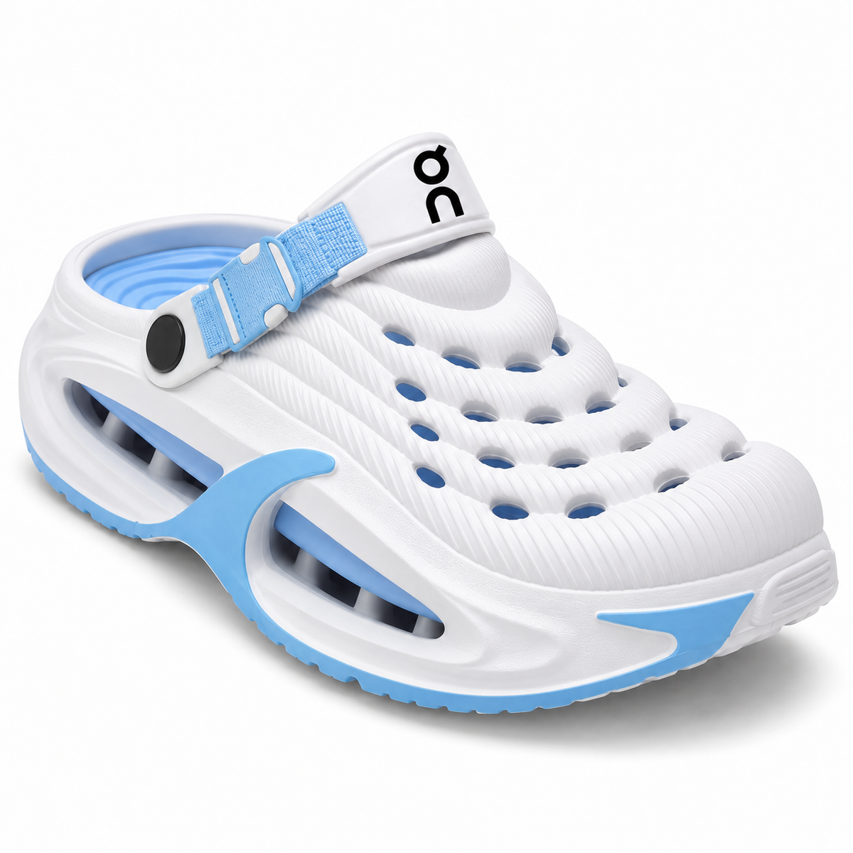 Sterling Cloud Clogs